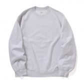 blurhmsROOTSTOCK-SoftHard-Sweat-Crew-neck-PO-Wide-Heather-White-168x168