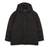 nanamica-2L-GORE-TEX-Down-Coat-Black-168x168