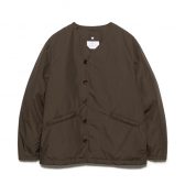 nanamica-Down-Cardigan-Brown-168x168