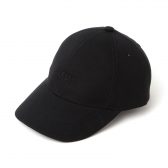 A.P.C-Charlie-キャスケット-ロゴ刺繍-Balck-Black-168x168