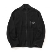A.P.C-Polaire-ジャケット-Black-168x168