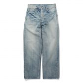 AURALEE-Men-SELVEDGE-FADED-HEAVY-DENIM-WIDE-PANTS-メンズ-Faded-Indigo-168x168