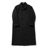 AURALEE-Men-SUPER-FINE-WOOL-MOSSER-SHAWL-COLLAR-COAT-メンズ-Black-168x168