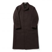 AURALEE-Men-SUPER-FINE-WOOL-MOSSER-SHAWL-COLLAR-COAT-メンズ-Top-Brown-168x168