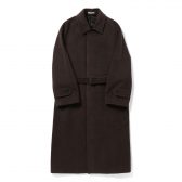 AURALEE-Men-SUPER-FINE-WOOL-MOSSER-SOUTIEN-COLLAR-COAT-メンズ-Top-Brown-168x168