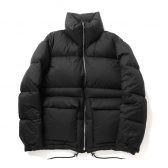 AURALEE-Men-SUPER-LIGHT-NYLON-RIPSTOP-DOWN-BLOUSON-メンズ-Black-168x168