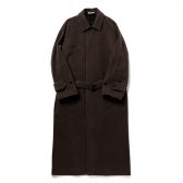 AURALEE-Women-SUPER-FINE-WOOL-MOSSER-SOUTIEN-COLLAR-COAT-レディース-Top-Brown-168x168