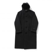 AURALEE-Women-WOOL-HERRINGBONE-DUFFLE-COAT-レディース-Dark-Charcoal-168x168