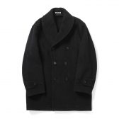 AURALEE-Women-WOOL-HERRINGBONE-SHAWL-COLLAR-COAT-レディース-Dark-Charcoal-168x168