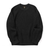 BATONER-SIGNATURE-CREW-NECK-メンズ-Charcoal-168x168