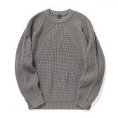 BATONER-SIGNATURE-CREW-NECK-メンズ-Gray-168x168