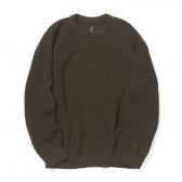 BATONER-SIGNATURE-CREW-NECK-メンズ-Walnut-168x168