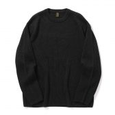 BATONER-SOLID-WOOL-RIB-CREW-NECK-メンズ-Charcoal-168x168