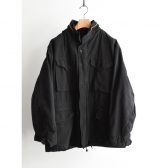 COMOLI-製品染-M65ジャケット-Black-168x168