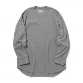 CURLY-NEW-WARM-TEE-CREW-NECK-Gray-168x168