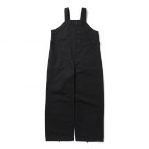 ENGINEERED-GARMENTS-Overalls-Cotton-Double-Cloth-Black-168x168