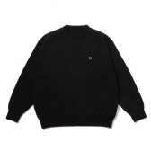 FreshService-THERMAL-JERSEY-CREW-NECK-KNIT-Black-168x168