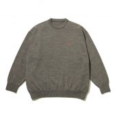 FreshService-THERMAL-JERSEY-CREW-NECK-KNIT-Gray-168x168