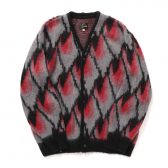 Needles-Mohair-Cardigan-Abstract-BlackRed-168x168