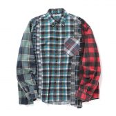 Rebuild-by-Needles-Flannel-Shirt-7-Cuts-Shirt-Wide-Fサイズ_3-168x168