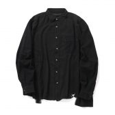 Rebuild-by-Needles-Flannel-Shirt-7-Cuts-Shirt-Wide-Over-Dye-Black-Fサイズ_2-168x168