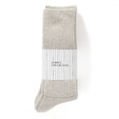 S.F.C-3P-LOOSE-SOCKS-Grey-168x168