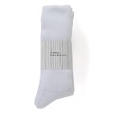 S.F.C-3P-LOOSE-SOCKS-White-168x168