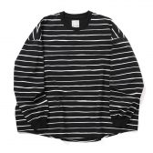 S.F.C-SUPER-BIG-LS-TEE-NYLON-STRIPE-Black-168x168