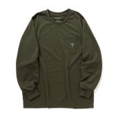 South2-West8-LS-Round-Pocket-Tee-Circle-Horn-Olive-168x168