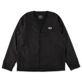 WIND-AND-SEA-WARM-UP-CARDIGAN-WITH-FISHINGNET-RECYCLE-MATERIAL-Black-168x168