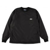 WIND-AND-SEA-WARM-UP-PULLOVER-SHIRT-WITH-FISHINGNET-RECYCLE-MATERIAL-Black-168x168
