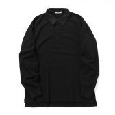 Y-YLEVE-ORGANIC-COTTON-BLEND-LIGHT-WEIGHT-FLEECE-RUGBY-SHIRT-Black-168x168