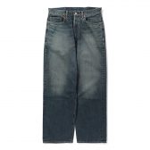 blurhmsROOTSTOCK-13.5oz-Denim-Pants-Classic-USED-Indigo-168x168