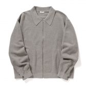 crepuscule-CoWo-Moss-Stitch-Zip-Blouson-Light.Gray_-168x168