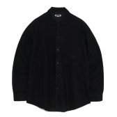 nanamica-OOAL-Flannel-Shirt-Black-168x168