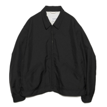 nanamica / ナナミカ | Polyester Twill Deck Jacket - Black