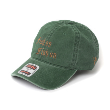 South2 West8 / サウスツーウエストエイト | Strap Back Cap - FISH ON - Green