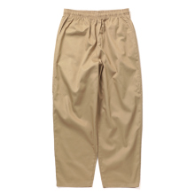 FreshService / フレッシュサービス | CORPORATE EASY PANTS - Beige