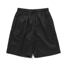 FreshService / フレッシュサービス | CORPORATE EASY SHORTS - Black