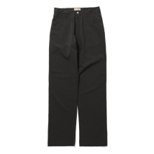NEAT / ニート | High Twist Polyester Pants - Charcoal