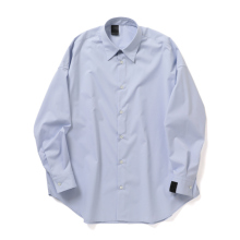 N.HOOLYWOOD / エヌハリウッド | 2261-SH07-102-peg SHIRT - Blue