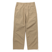 ENGINEERED GARMENTS / エンジニアドガーメンツ | Fatigue Pant - Cotton Ripstop - Khaki