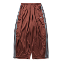 Needles / ニードルズ | H.D. Track Pant - Poly Smooth - Rust