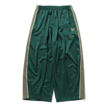 Needles / ニードルズ | H.D. Track Pant - Poly Smooth - Green