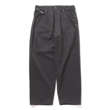 ....... RESEARCH | MT Trousers - Charcoal