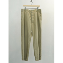 COMOLI / コモリ | KHAKI チノパンツ - Khaki