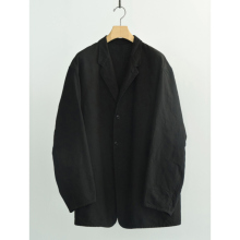 COMOLI / コモリ | コットンダックス ジャケット - Black