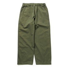 FreshService / フレッシュサービス | UTILITY BAKER PANTS - Olive