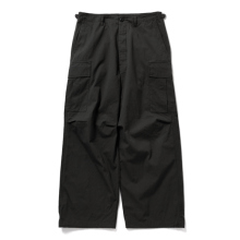 FreshService / フレッシュサービス | COMBAT TROPICAL TROUSERS - Black