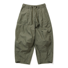 Needles / ニードルズ | H.D. Pant - Fatigue - Olive (ヒザデルパンツ / メンズ レディース)